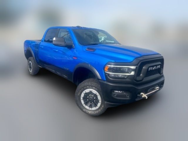 2022 Ram 2500 Power Wagon