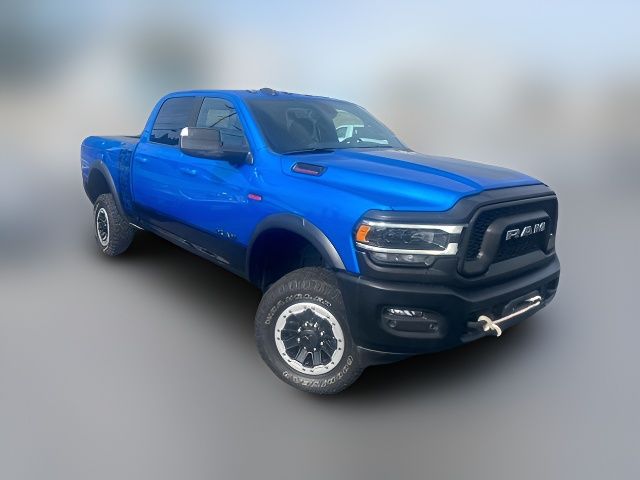 2022 Ram 2500 Power Wagon