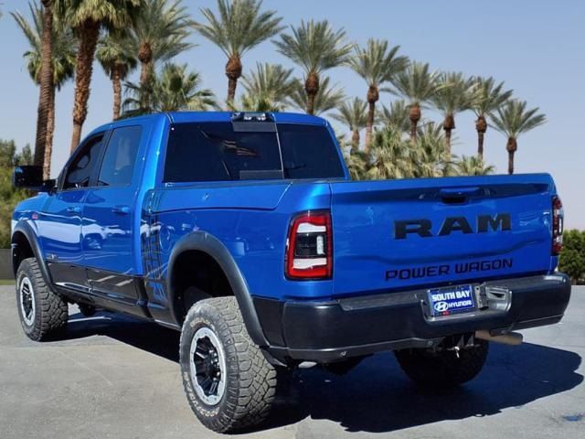 2022 Ram 2500 Power Wagon