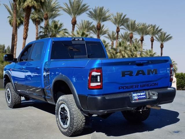 2022 Ram 2500 Power Wagon