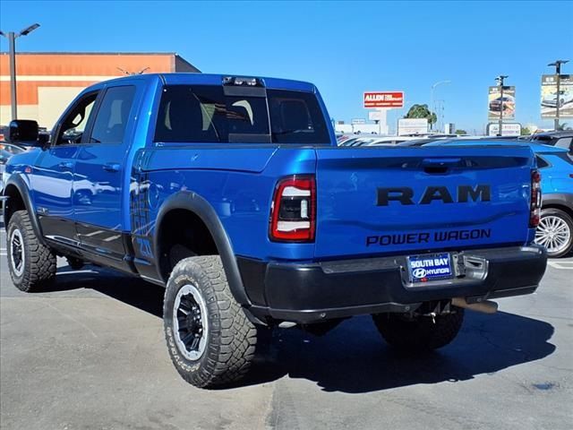 2022 Ram 2500 Power Wagon