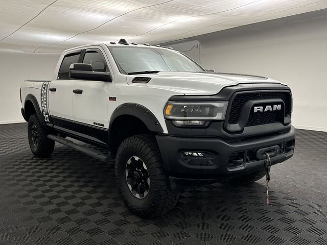 2022 Ram 2500 Power Wagon