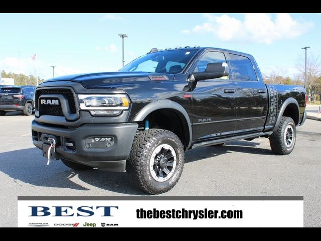 2022 Ram 2500 Power Wagon