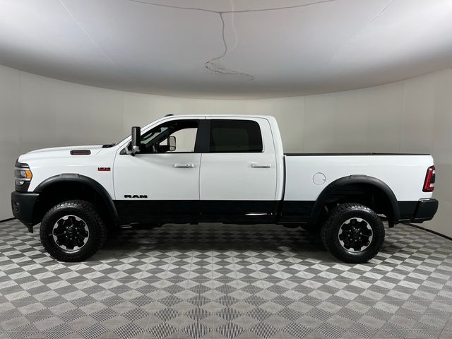 2022 Ram 2500 Power Wagon