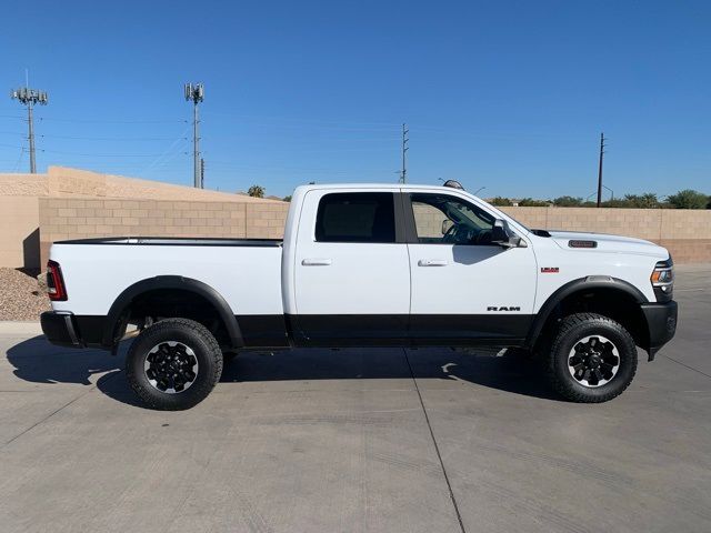 2022 Ram 2500 Power Wagon