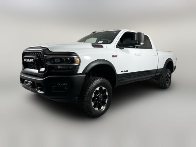 2022 Ram 2500 Power Wagon