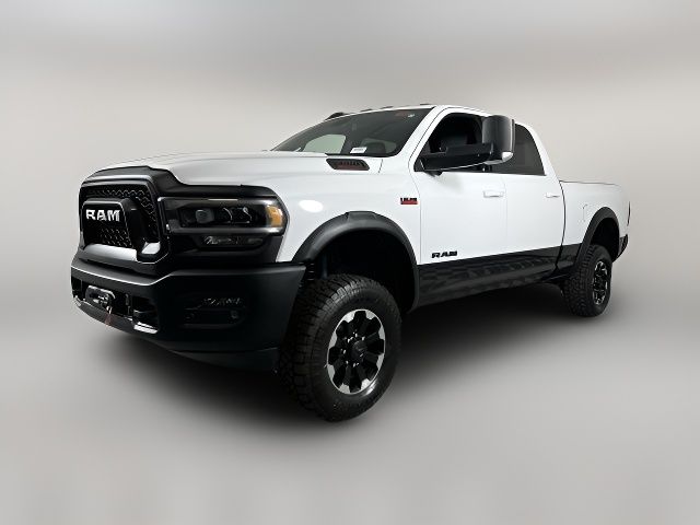 2022 Ram 2500 Power Wagon