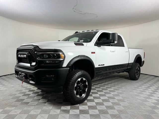 2022 Ram 2500 Power Wagon