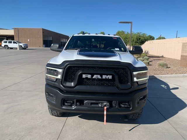 2022 Ram 2500 Power Wagon