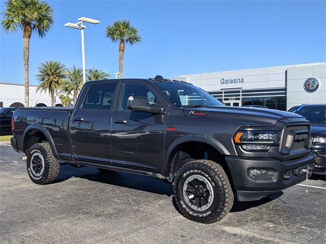 2022 Ram 2500 Power Wagon