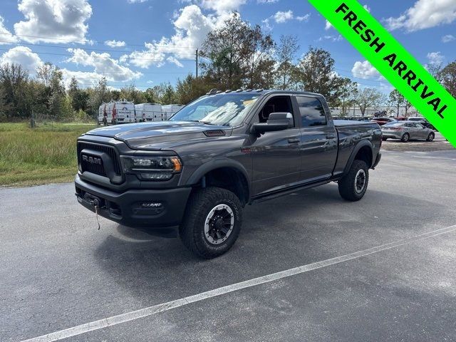 2022 Ram 2500 Power Wagon