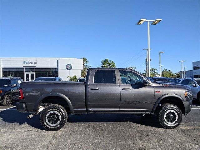 2022 Ram 2500 Power Wagon