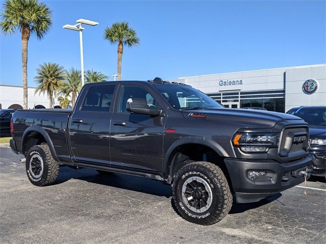 2022 Ram 2500 Power Wagon