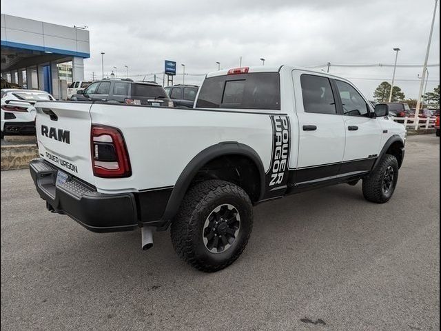 2022 Ram 2500 Power Wagon