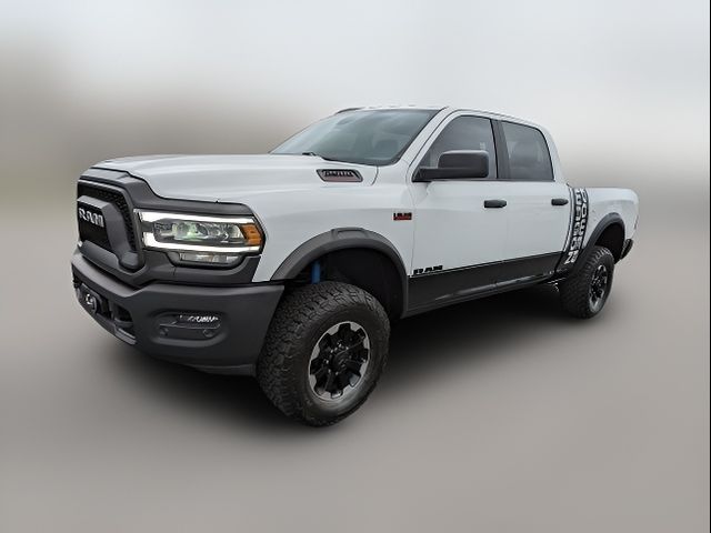 2022 Ram 2500 Power Wagon