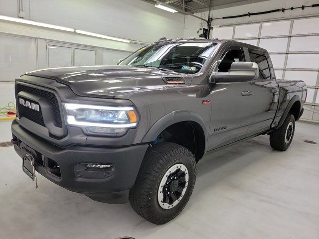 2022 Ram 2500 Power Wagon