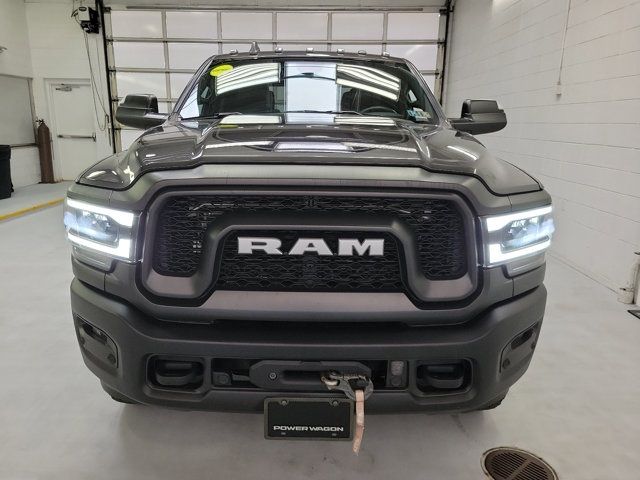 2022 Ram 2500 Power Wagon