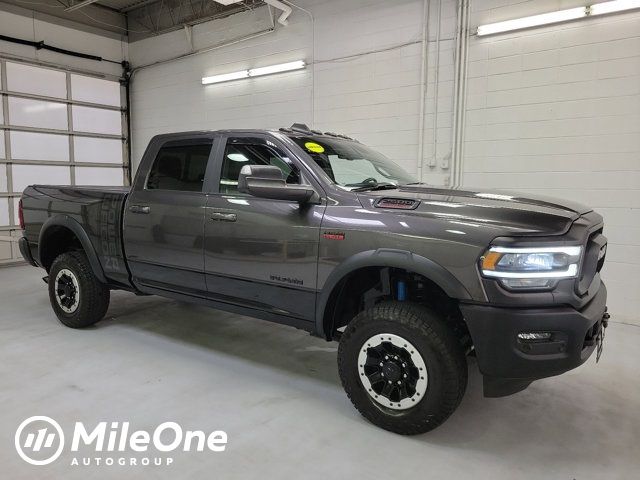 2022 Ram 2500 Power Wagon