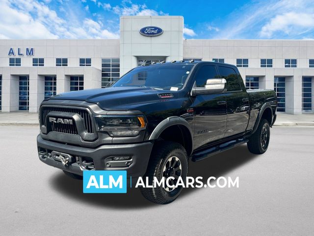 2022 Ram 2500 Power Wagon
