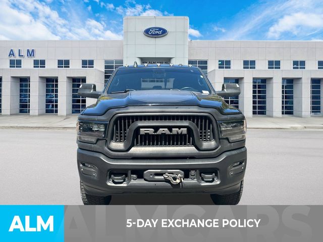 2022 Ram 2500 Power Wagon