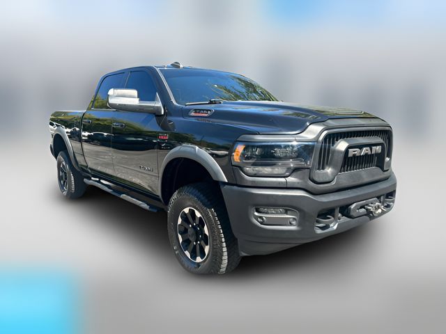 2022 Ram 2500 Power Wagon
