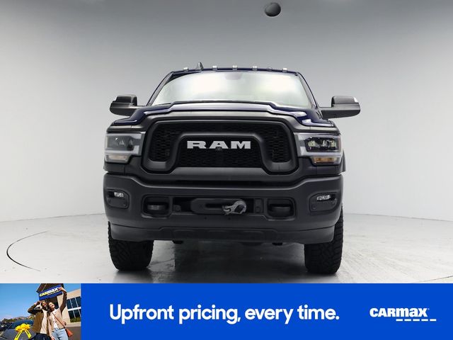 2022 Ram 2500 Power Wagon