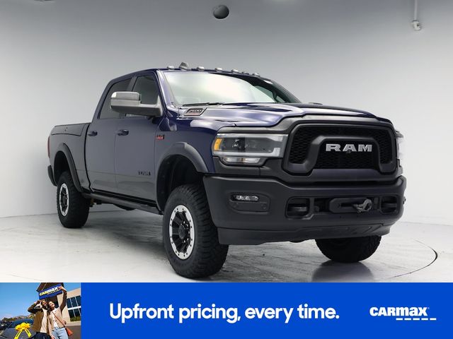 2022 Ram 2500 Power Wagon