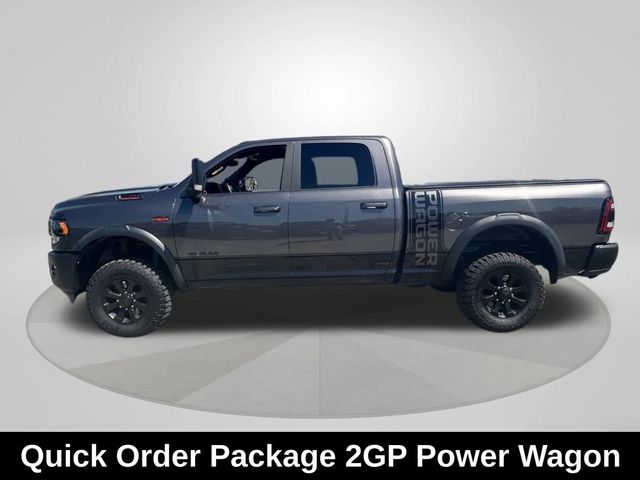 2022 Ram 2500 Power Wagon