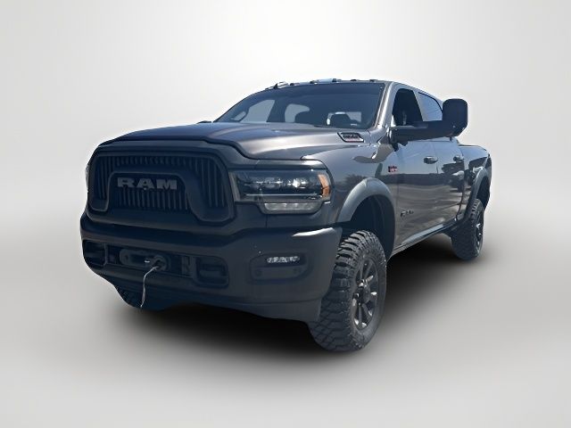 2022 Ram 2500 Power Wagon