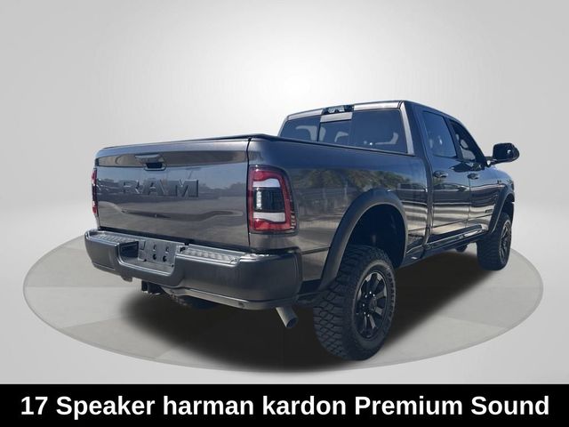 2022 Ram 2500 Power Wagon