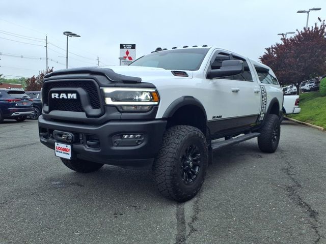 2022 Ram 2500 Power Wagon