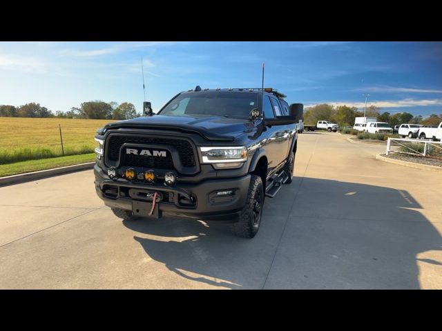 2022 Ram 2500 Power Wagon