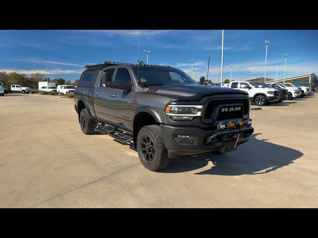 2022 Ram 2500 Power Wagon