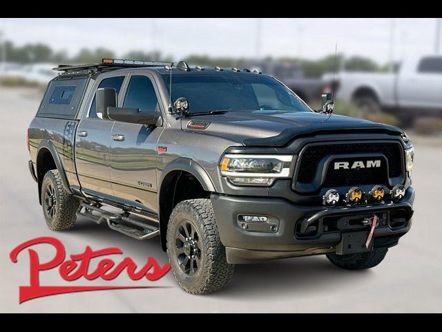 2022 Ram 2500 Power Wagon