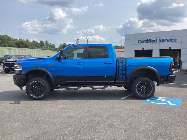 2022 Ram 2500 Power Wagon