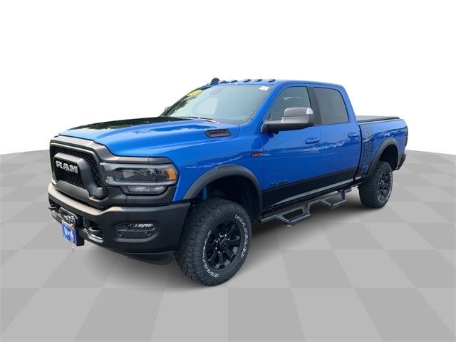 2022 Ram 2500 Power Wagon