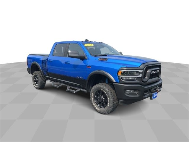 2022 Ram 2500 Power Wagon