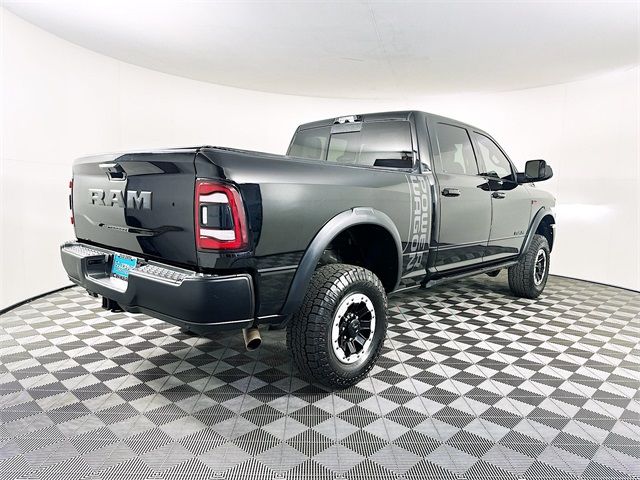 2022 Ram 2500 Power Wagon