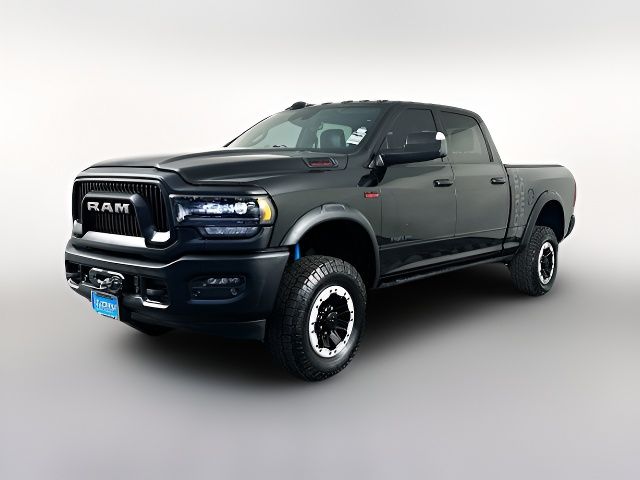 2022 Ram 2500 Power Wagon