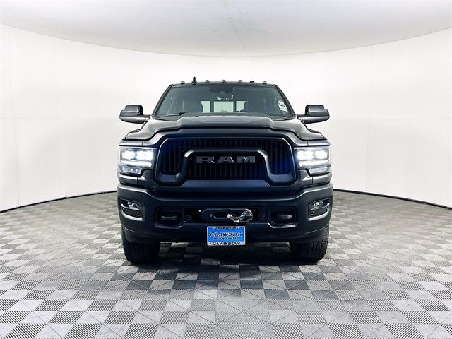 2022 Ram 2500 Power Wagon