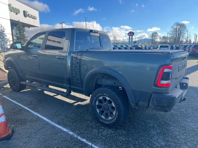 2022 Ram 2500 Power Wagon