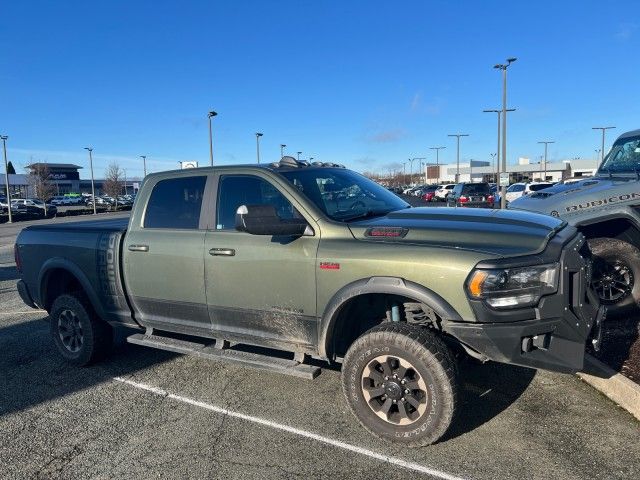 2022 Ram 2500 Power Wagon