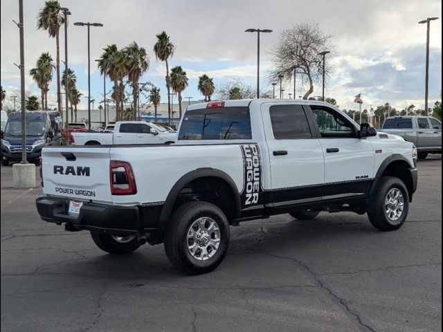 2022 Ram 2500 Power Wagon