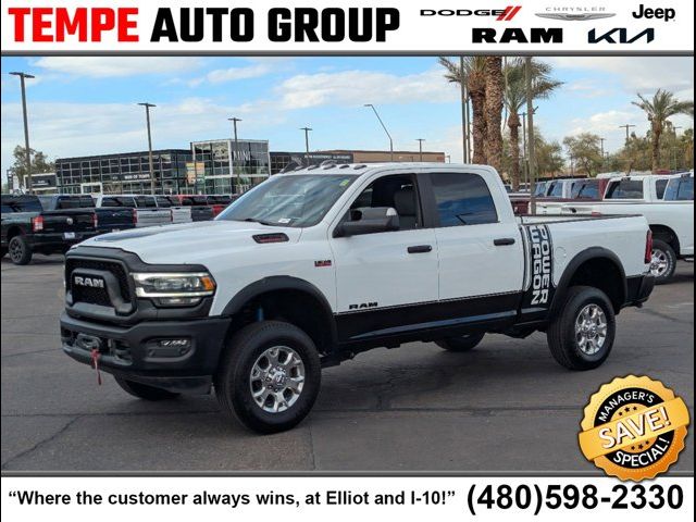 2022 Ram 2500 Power Wagon
