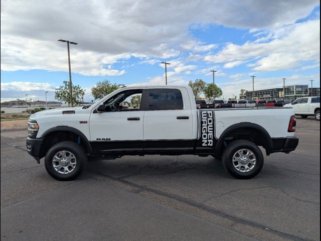 2022 Ram 2500 Power Wagon