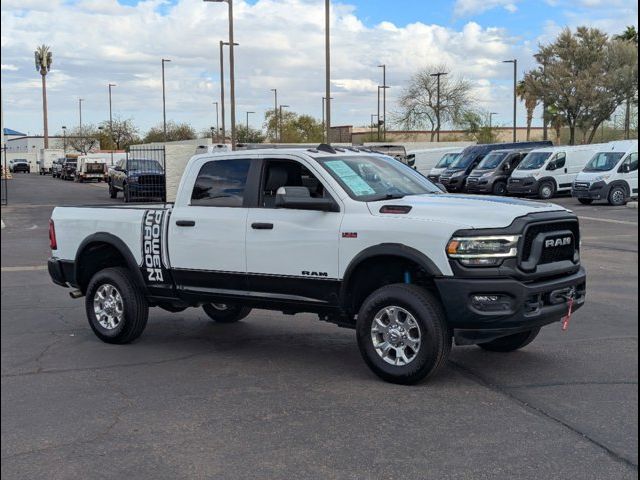 2022 Ram 2500 Power Wagon