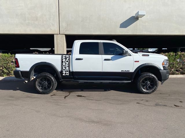 2022 Ram 2500 Power Wagon