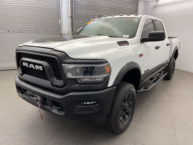 2022 Ram 2500 Power Wagon