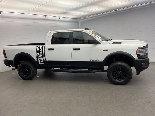 2022 Ram 2500 Power Wagon