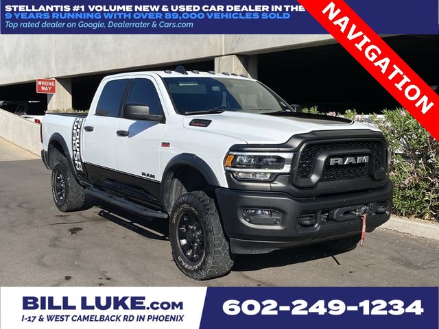 2022 Ram 2500 Power Wagon